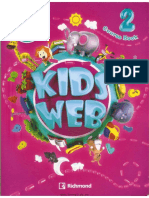 Kids Web 2 Coursebook