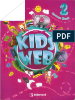 Kids Web 2 Coursebook