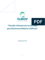 Informe Electro Movilidad en Edificios