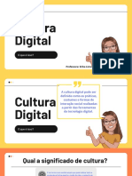 Cultura Digital: O Que É Isso?