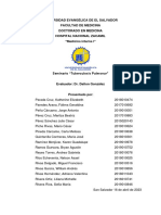 Trabajo Escrito Seminario Tuberculosis Pulmonar