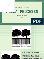 Poema Processo