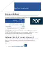 Saiba Onde Tocar: 7 Sugestões para Trabalhar de Forma Mais Fácil