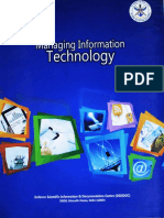 information technologie