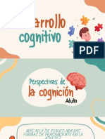 Desarrollo Cognitivo en La Adultez Emergente