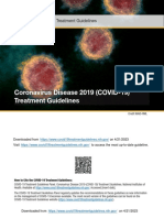 Covid 19 Treatmentguidelines