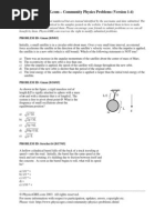 GRE Questions With Solns