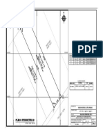 Sub Lote 3-B: Plano Perimetrico