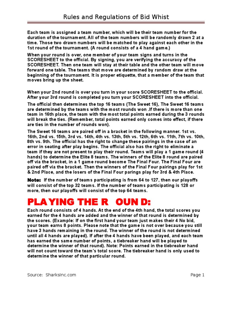 rules-and-reg-of-bid-whist-games-of-mental-skill-gaming-devices