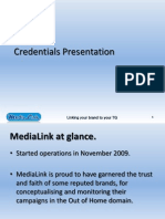 Credentials Presentation