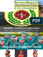 BOMBEIROS MIRIM