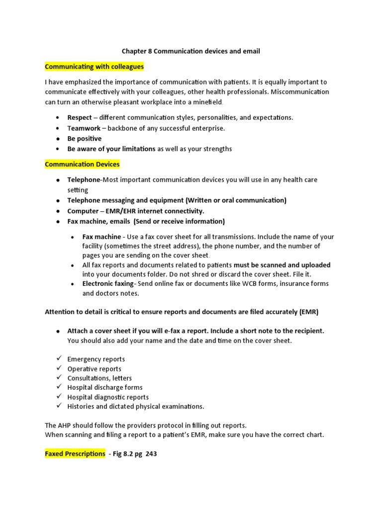 Communication intelligence overview