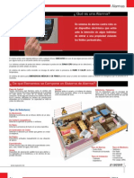 Catálogo de Seguridad - Sección Alarmas