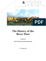 The History of The River Fleet