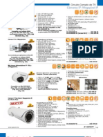 Catálogo de Seguridad - Sección CCTV Parte 2