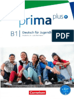 Prima Plus B1 Schülerbuch
