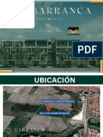 INMOG Brochure Barranca APARTMENTS