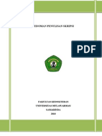 Download Pedoman Penulisan Skripsi by Helsa Eldatarina J SN63992590 doc pdf