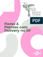 Catalogo Flores e Plantas Com Delivery No DF Atualizado em 08062020
