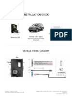Installation Guide: Vehicle Wiring Diagram