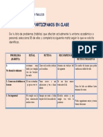 3° INDICACIONES Tutoria