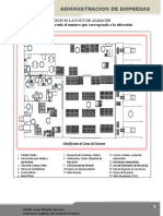 Ejercicio LayOut de Almacen