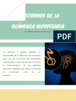 Trastornos de La Glándula Hipofisiaria