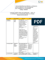 Similitud y Diferencias