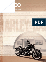 Zippo 2012 Harley-Davidson Collection US