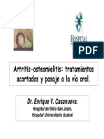 Artritis Osteomielitis