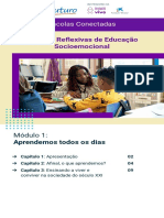 Modulo 1 - Praticas Reflexivas Educacao Socioemocional