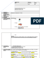 4th Quarter COT Internal Coflict External Conflict