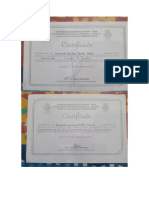 1 Certificados