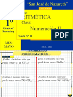 1ero Aritmética S11 S1