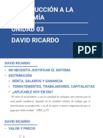 David Ricardo