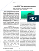 DeepURL Deep Pose Estimation Framework For Underwater Relative Localization