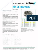 Cordon de Respaldo - Backer Rod