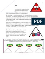 El Cuento de Un Triangulo