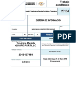 Trabajo Ta 2018 1 m1 Sistema de Informacion