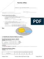 Cours Fonction Lineaire Affine Trou2016