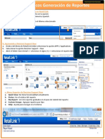 Pasos Básicos Generación de Reportes: - Cambiar El Idioma de Tu Preferencia en Retail Link