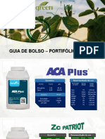 Guia de Bolso - Portifólio FG