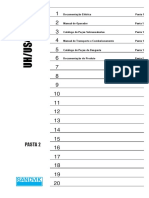 Pasta 2: Transport & Commissioning Manual