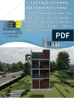 Planos Edif Esermic Chiclayo