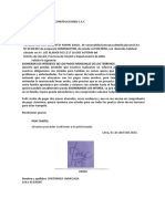 Por Tanto:: Sírvanse Proceder Conforme A Lo Peticionado. Lima, 01 de Abril Del 2023