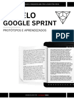 Ebook 07 - O Modelo Google Sprint II