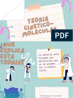 Teoria Cinetic O-Molecu LAR