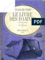 Fort Charles - Le Livres des Damnés