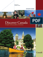 Discover Canada