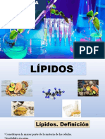 Bioquímica LÍPIDOS